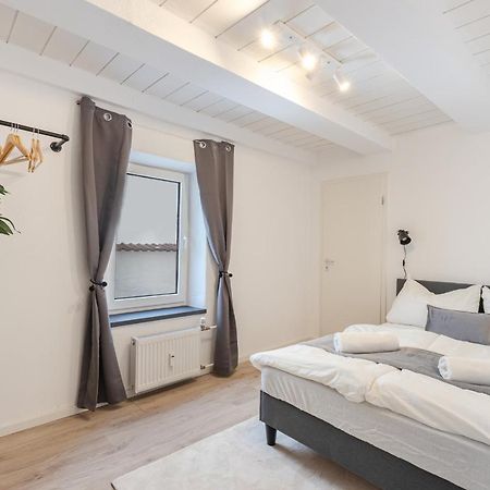 Terrace Apartment With 5 Rooms, Whirlpool And Bbq เอาก์สเบิร์ก ภายนอก รูปภาพ