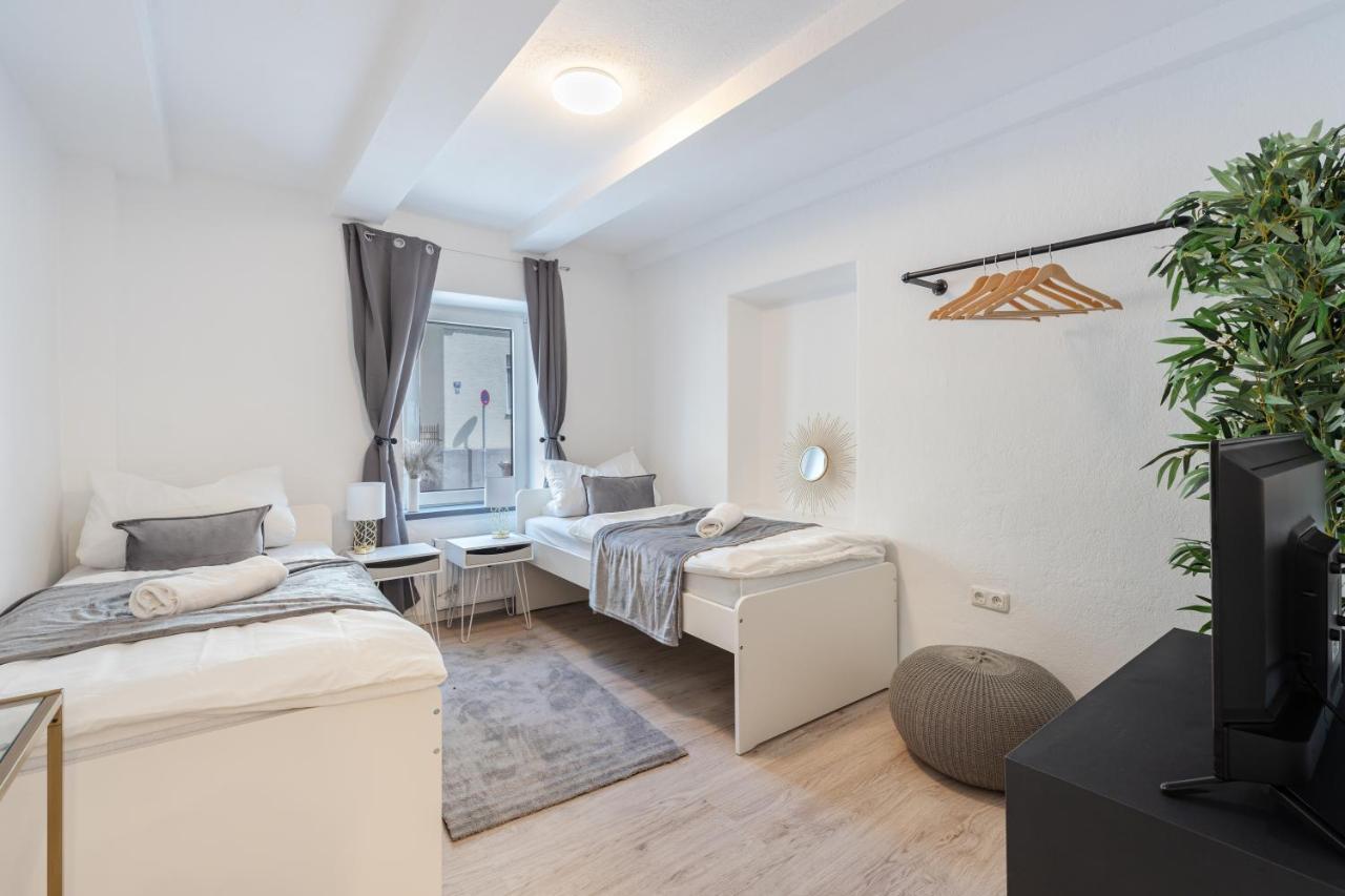 Terrace Apartment With 5 Rooms, Whirlpool And Bbq เอาก์สเบิร์ก ภายนอก รูปภาพ
