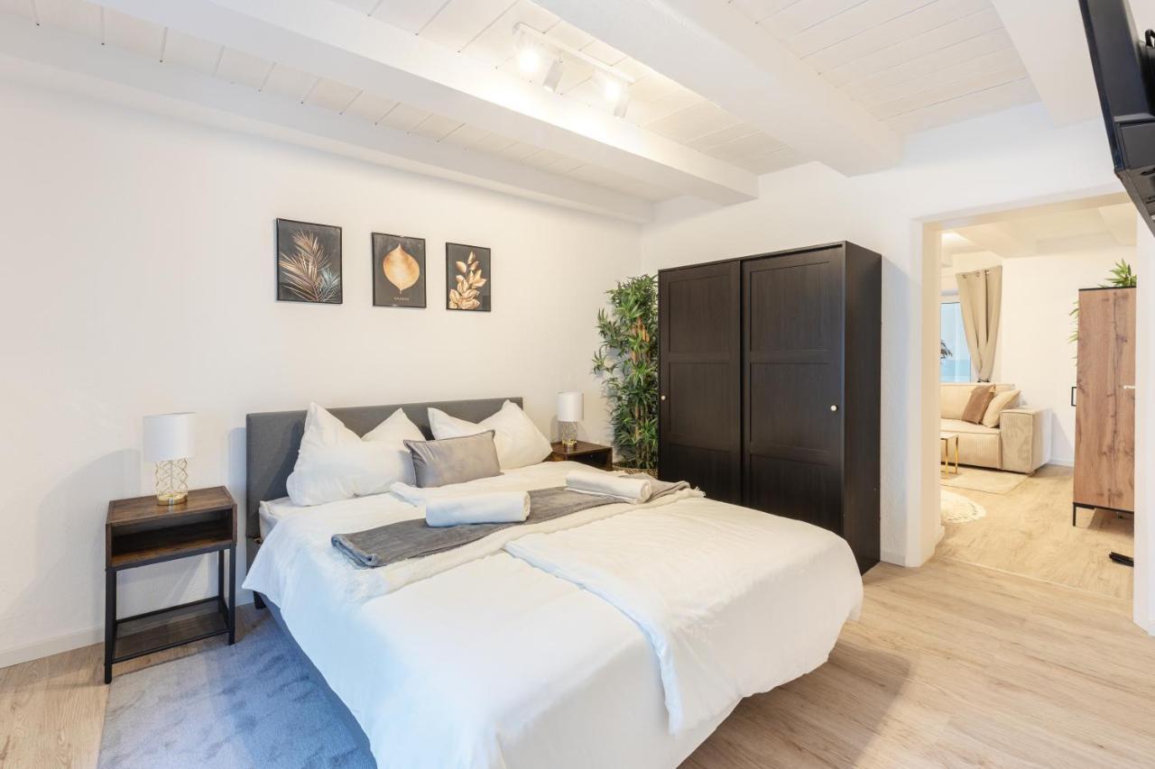 Terrace Apartment With 5 Rooms, Whirlpool And Bbq เอาก์สเบิร์ก ภายนอก รูปภาพ